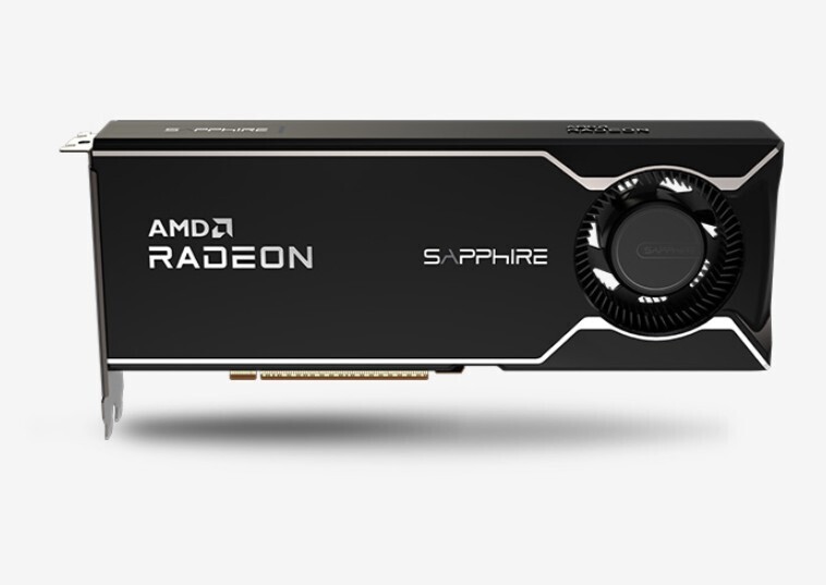 Sapphire Unveils Rack-Optimized Radeon AI PRO R9700 Graphics Card