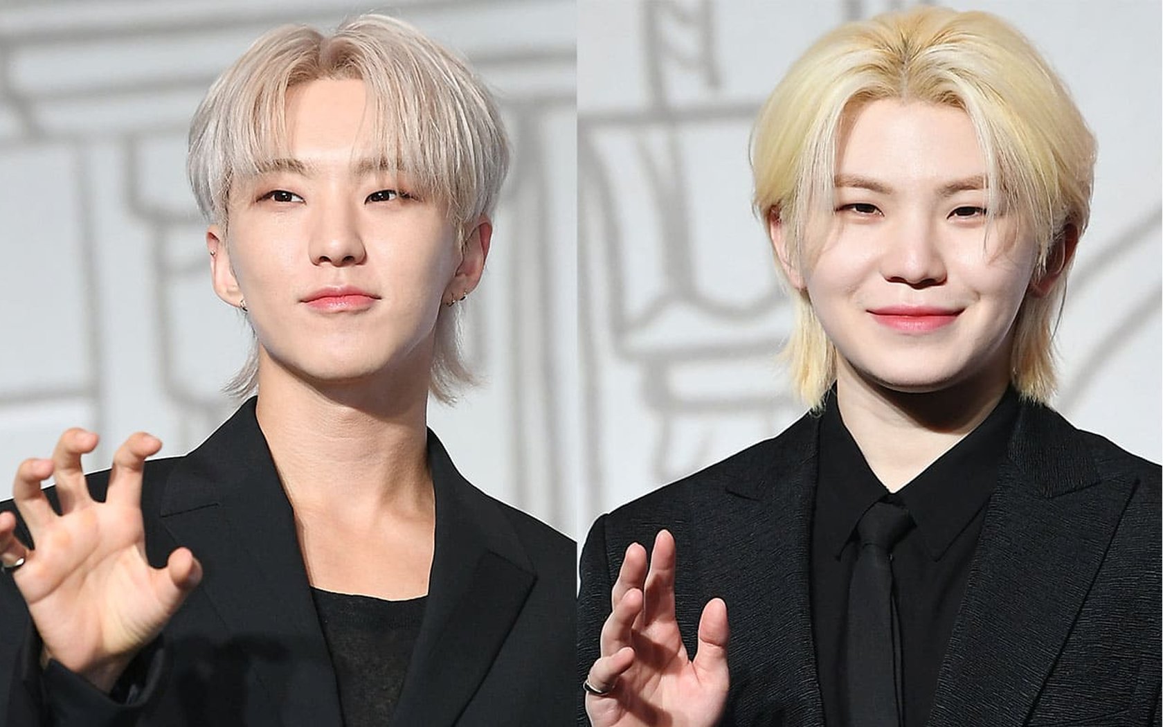 Seventeen's Hoshi and Woozi Scheduled for Military Enlistment This September 1 Seventeen's Hoshi and Woozi to enlist in the military this September