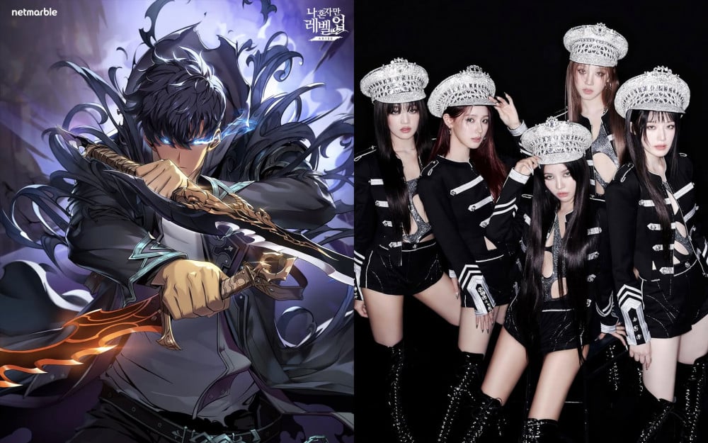 Solo Leveling: ARISE Releases Collaboration Update Featuring (G)I-DLE and New Original Soundtrack 1 'Solo Leveling: ARISE' launches a collaboration update with i-dle, with new original soundtrack