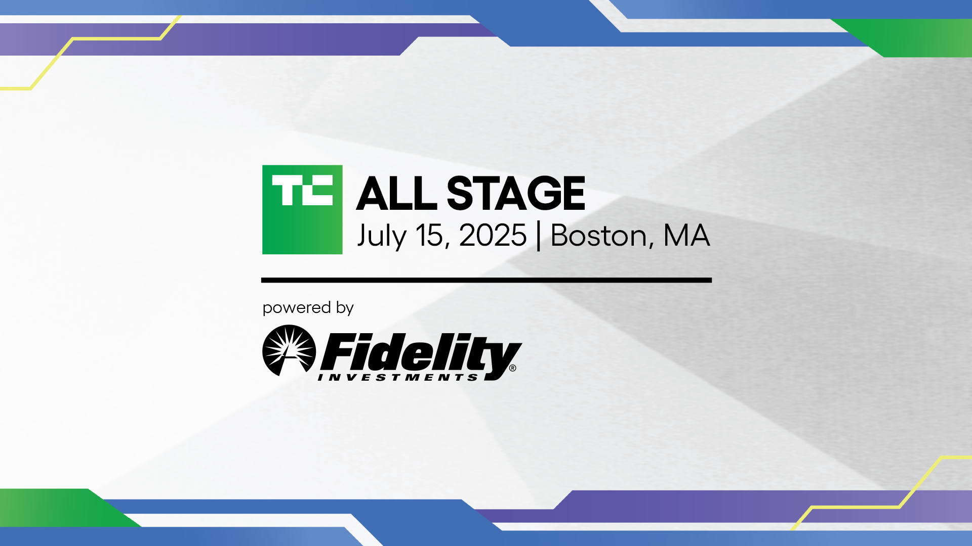 TechCrunch All Stage 2025