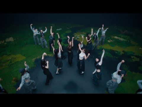 TWICE gives a sneak peek of the stunning choreography for "ENEMY"