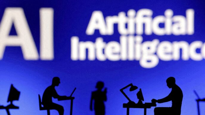 The Potential of Open and Chinese AI in Shaping the Future
