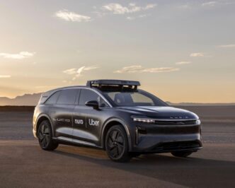 Uber Invests Millions in Lucid and Nuro to Develop Premium Robotaxi Service