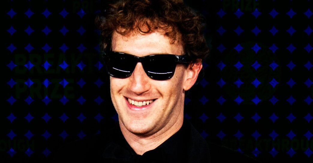 What Mark Zuckerberg Proposes to Leading AI Experts