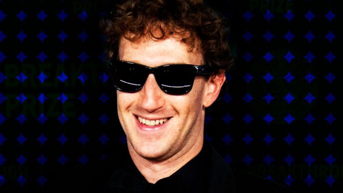 What Mark Zuckerberg Proposes to Leading AI Experts