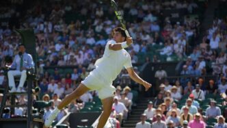 Wimbledon robots