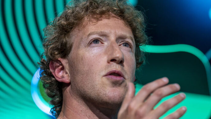 Zuckerberg Indicates Meta Will Not Open Source All Its 'Superintelligence' AI Models