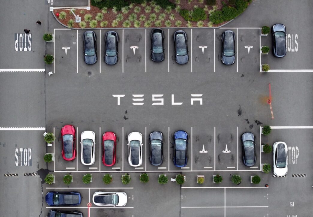 TechCrunch Mobility: Tesla’s Bet on Ride-Hailing