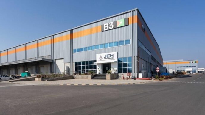 Jeh Aerospace