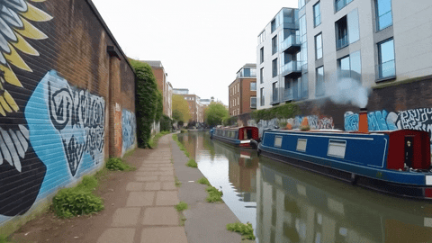 Genie 3 event simulation