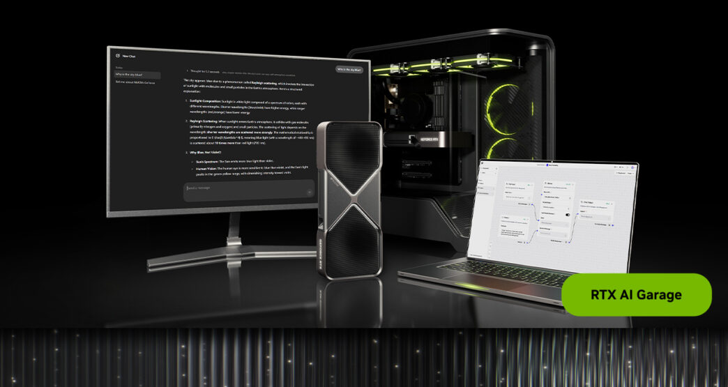 OpenAI’s Latest Models on RTX Graphics Cards