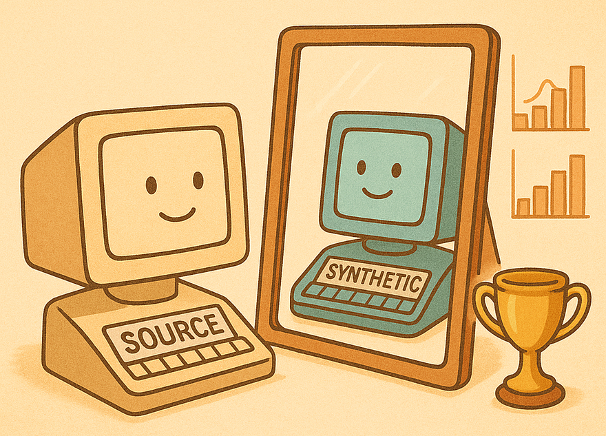 My Victory in the “Mostly AI” Synthetic Data Competition