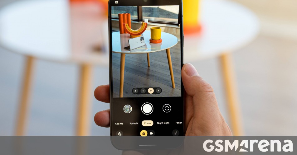 New AI Camera Features of the Pixel 10 Family