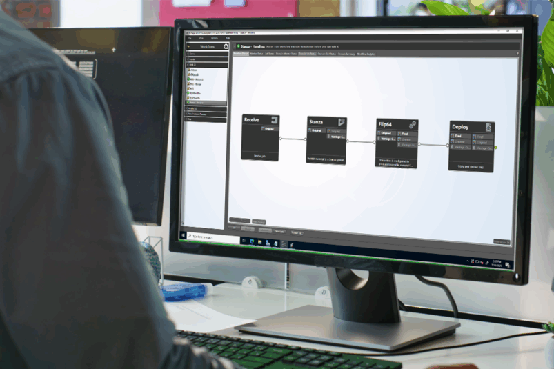 Telestream Introduces Vantage AI-Powered Media Workflow Insights