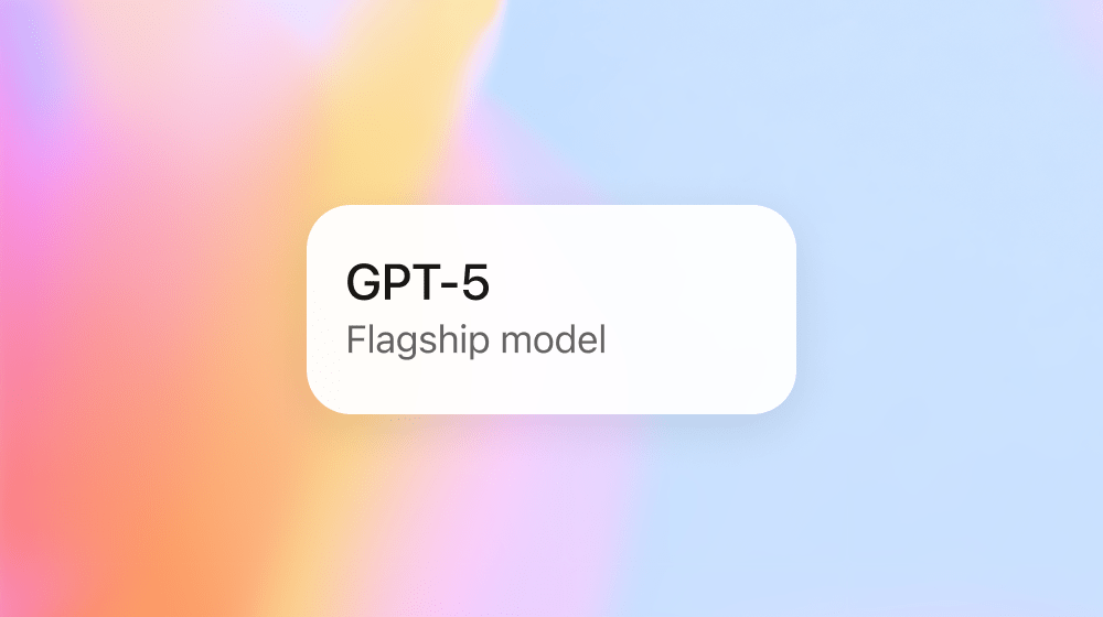 GPT-5 from OpenAI Released | TechCrunch