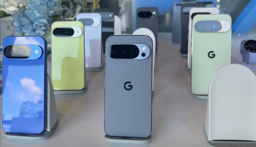 Google Intensifies Focus on 'AI Phones' with Pixel 10 Series
