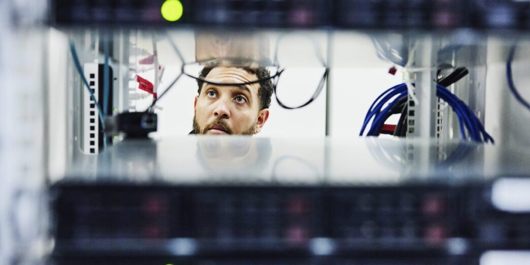 AI Data Center Spending Surpasses Retail in GDP Growth Impact, Risking U.S. Economic Stability