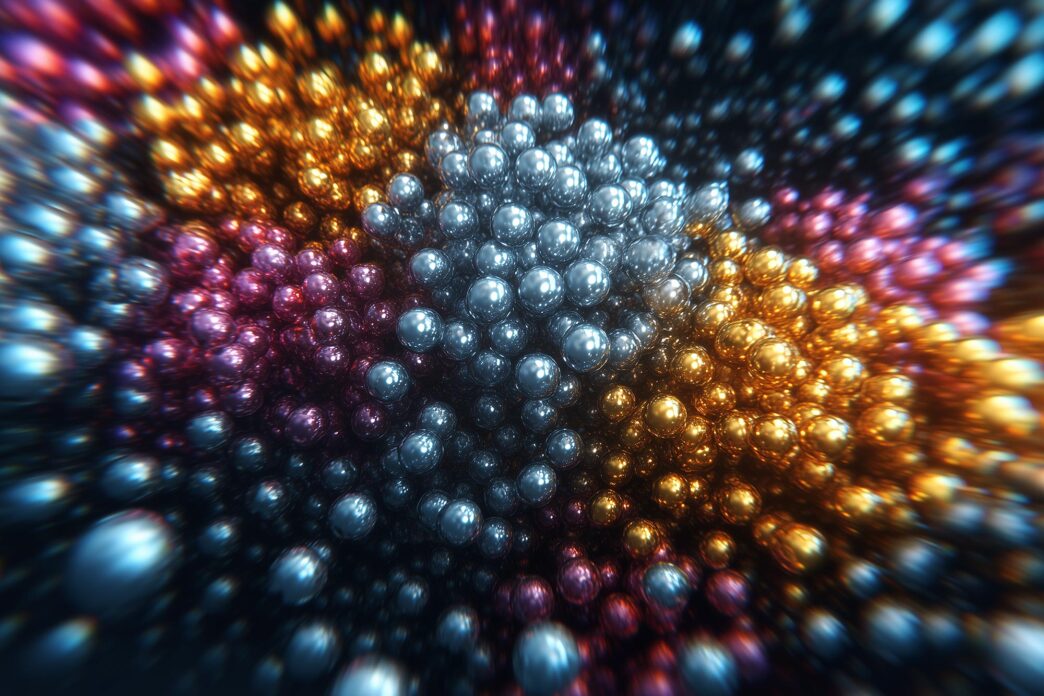 AI Models 4 Billion Atoms to Innovate Concrete Materials