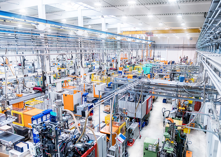 Advantages of AI Adoption by Manufacturers in Supply Chains