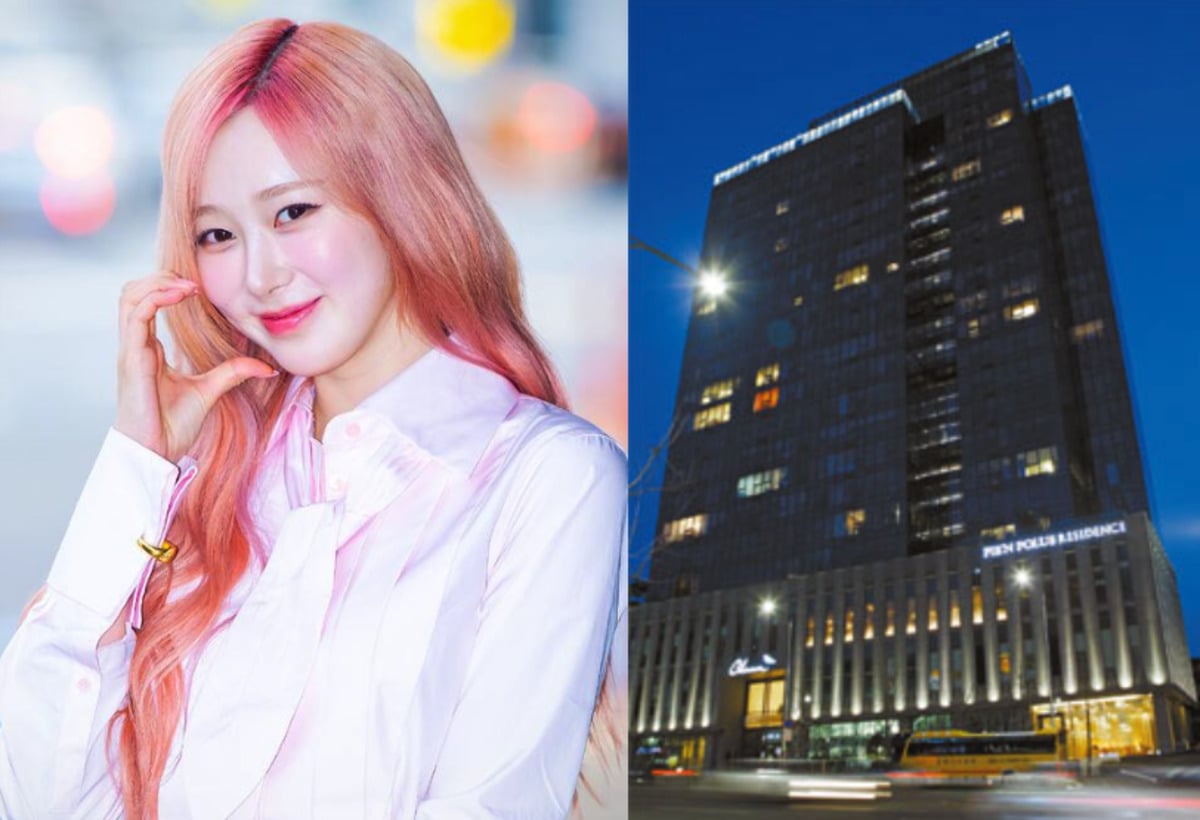 Aespa’s Giselle Signs Lease for Cheongdam’s Pie n Polus with 100 Million KRW Deposit 1 aespa’s Giselle moves into Cheongdam’s Pie n Polus with 100 million KRW (about $77,000) deposit