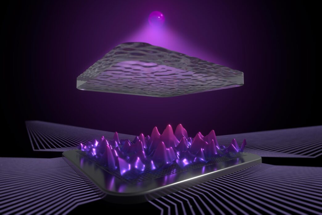 Artificial Intelligence Measurement Concept