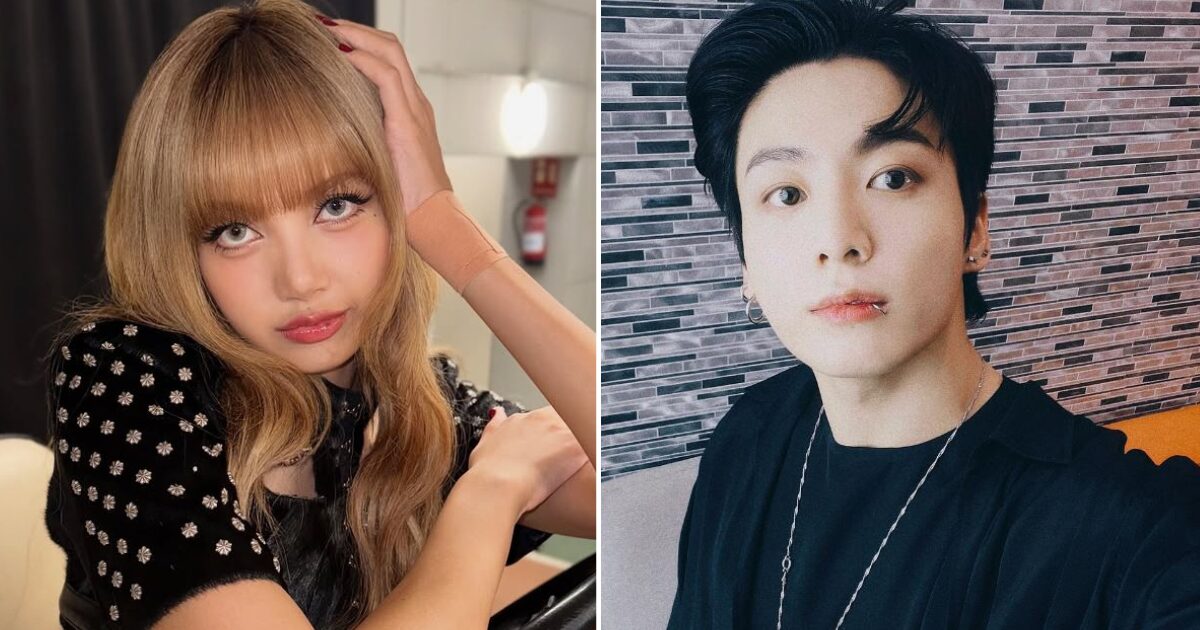BLACKPINK Lisa’s Latest Actions Spark New Speculation About Relationship With BTS’s Jungkook 1 BLACKPINK Lisa's Recent Activity Reignites Past Dating Rumors With BTS's Jungkook