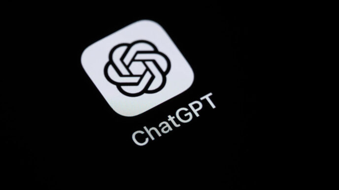 ChatGPT logo