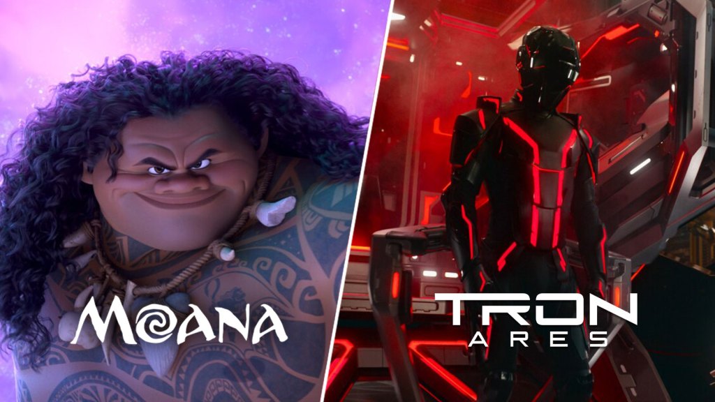 Disney Cancelled AI-Generated Dwayne Johnson Image for Moana