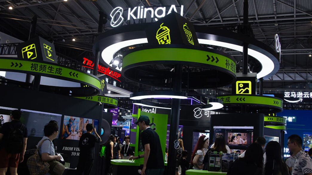 Following TikTok, Chinese Companies Like Kling Boost AI for Video