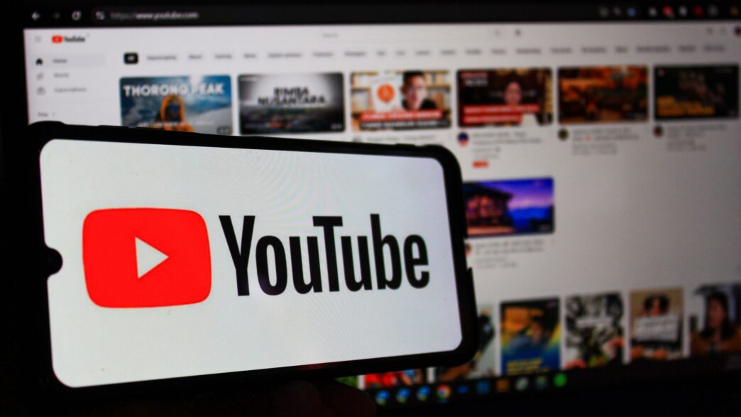YouTube Shorts and AI duplicate content flood