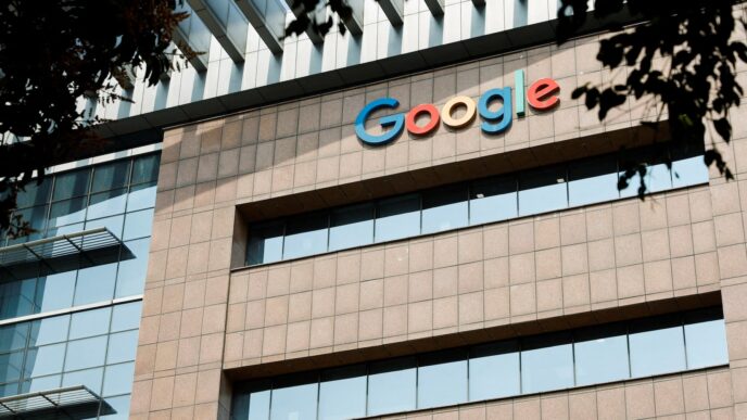 Google Data Center