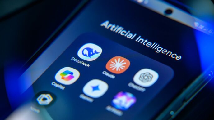 Google and Grok Closing the Gap with ChatGPT, According to a16z’s Latest AI Report