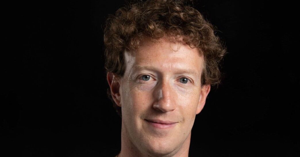 Mark Zuckerberg Meta