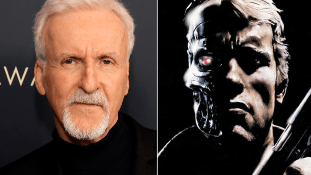 James Cameron Cautions Against Terminator-Like Disaster From AI Weaponry