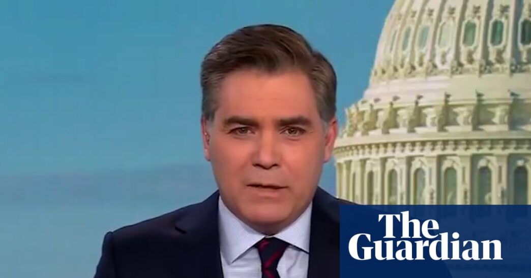 Jim Acosta Questions Fabricated AI Representation of Parkland Victim Joaquin Oliver | Parkland, Florida School Shooting