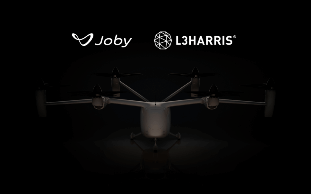 Joby L3Harris Autonomous Hybrid VTOL Announcement