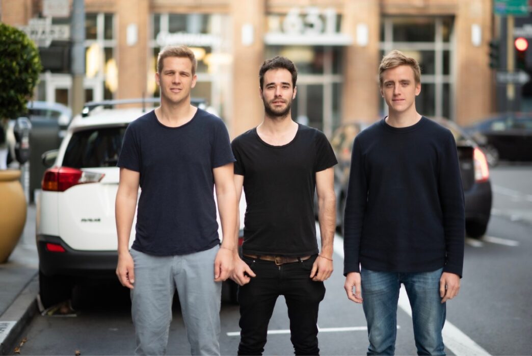 Kyte car rental founders