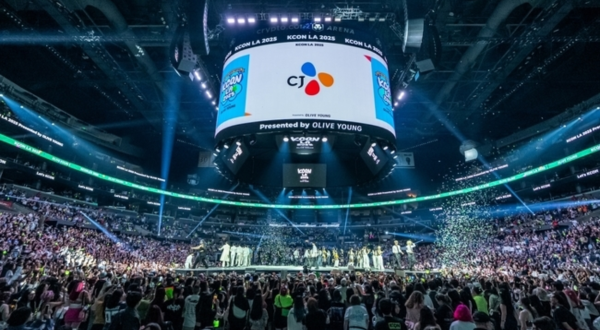 KCON LA Honor