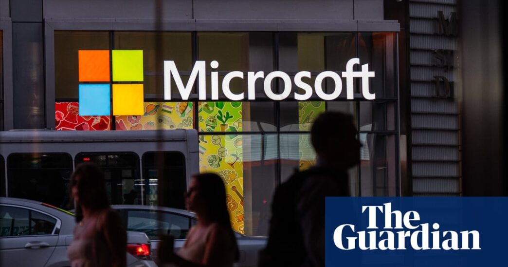 Microsoft Joins Elite $4 Trillion Market Cap Club Amid AI Surge