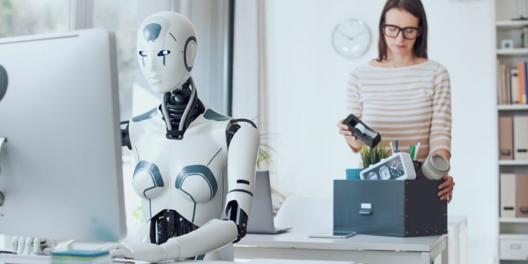 Microsoft Researchers Reveal 40 Jobs AI May Replace, Including Teachers