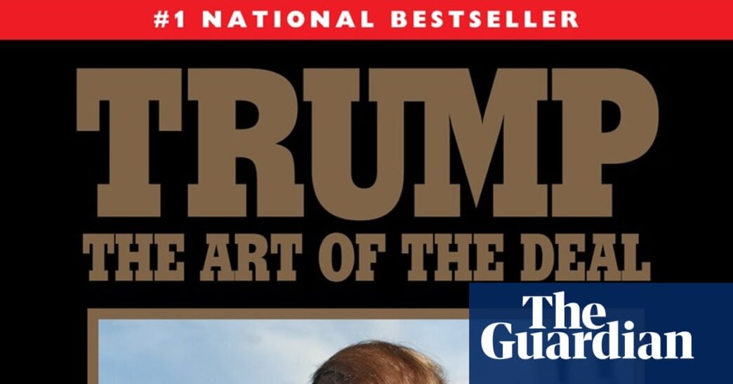 News Corp Alerts That Trump AI Is Harvesting Content From The Art of the Deal