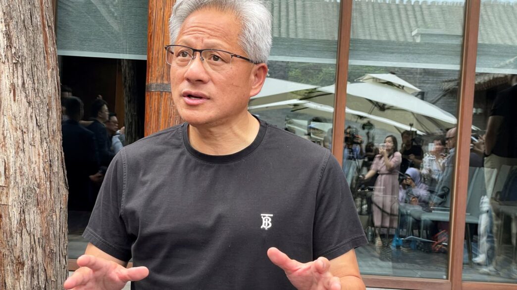 Nvidia Denies AI Chips Contain 'Kill Switches' Following China Assertion