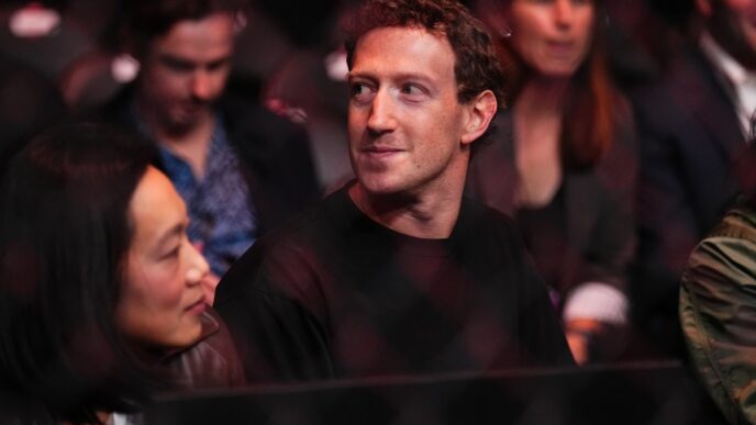 Mark Zuckerberg
