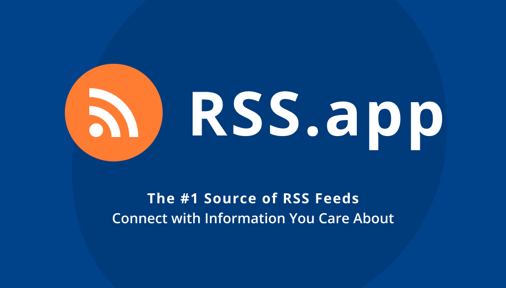 RSS Feed Creator, Generate RSS Feeds from URLs
