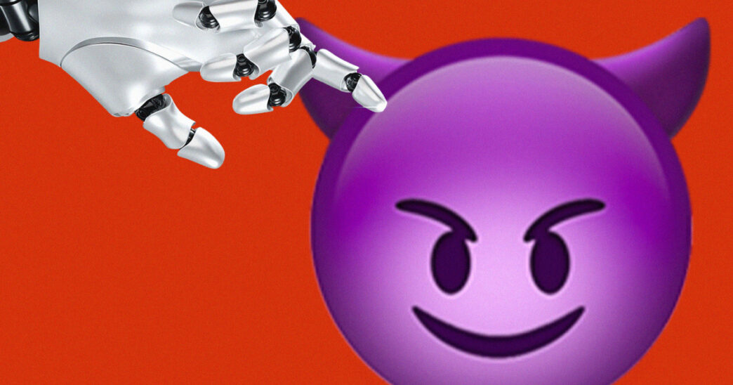 Researchers Aim to Avoid Rogue AI by Initially Programming It to Behave Badly