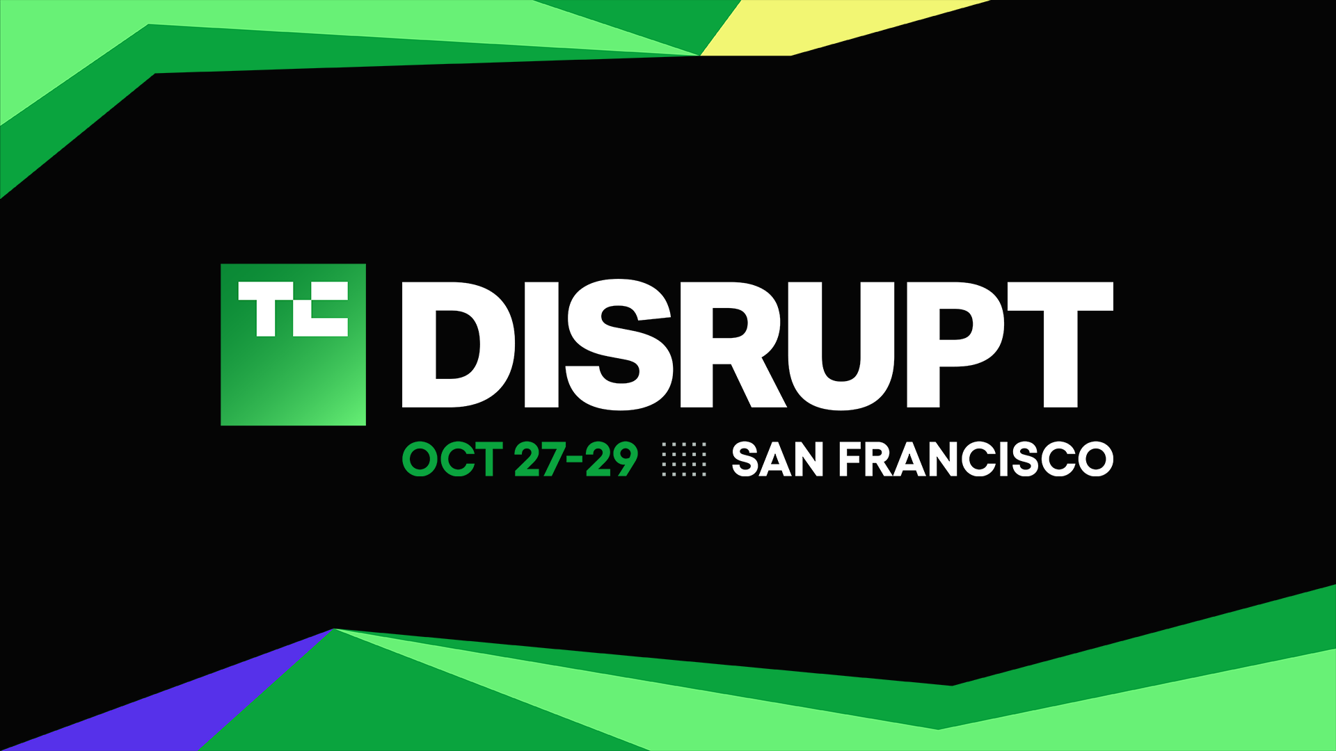 TechCrunch Disrupt 2025