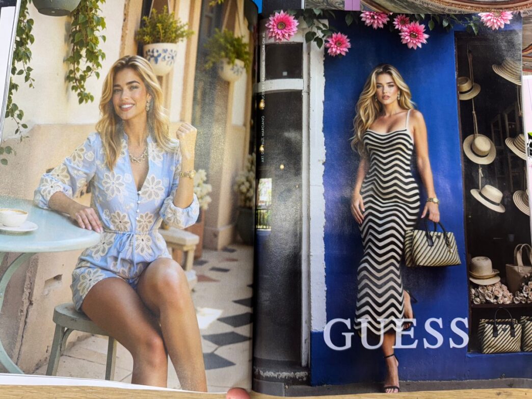 The Controversy Surrounding Vogue’s AI-Created Advertisement Beyond Fashion