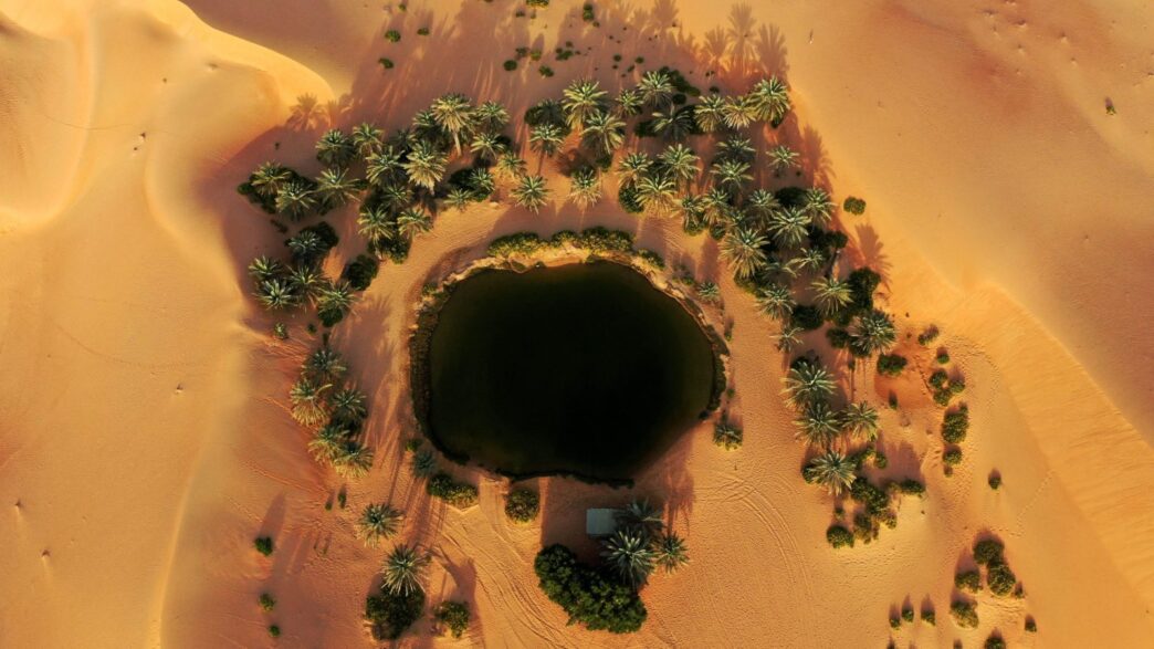 The Gulf’s Trillion-Dollar AI Ambition Confronts Water Challenges