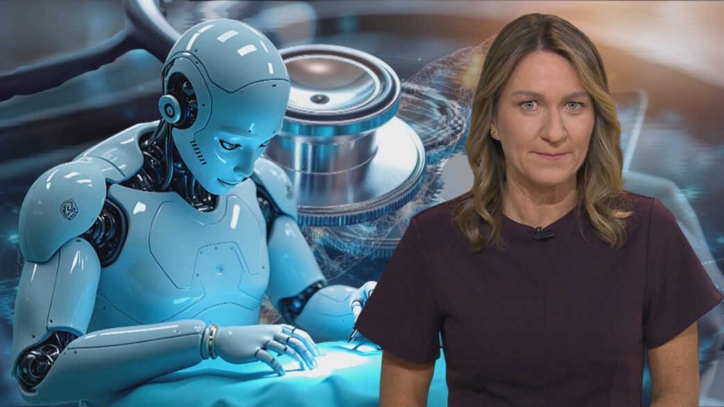 The Role of AI in Shaping Healthcare's Future | Technology