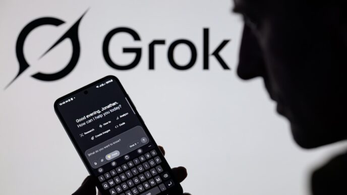 Thousands of Grok Conversations Are Now Discoverable on Google